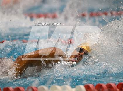 Thumbnail 3 in CHSAA 4A Boys Swimming - State Championship photogallery.