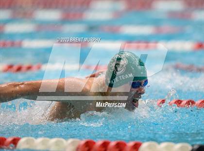 Thumbnail 3 in CHSAA 4A Boys Swimming - State Championship photogallery.