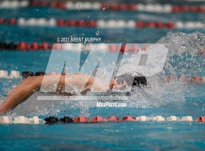 Thumbnail 1 in CHSAA 4A Boys Swimming - State Championship photogallery.