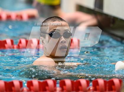 Thumbnail 3 in CHSAA 4A Boys Swimming - State Championship photogallery.