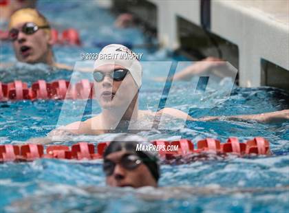 Thumbnail 3 in CHSAA 4A Boys Swimming - State Championship photogallery.