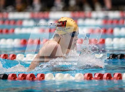 Thumbnail 3 in CHSAA 4A Boys Swimming - State Championship photogallery.