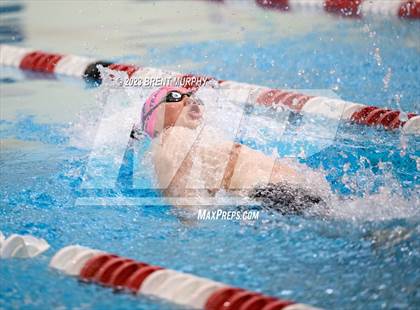 Thumbnail 3 in CHSAA 4A Boys Swimming - State Championship photogallery.