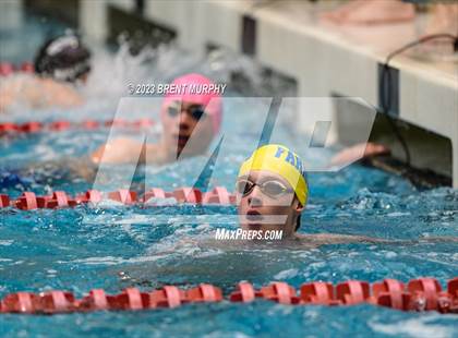 Thumbnail 3 in CHSAA 4A Boys Swimming - State Championship photogallery.