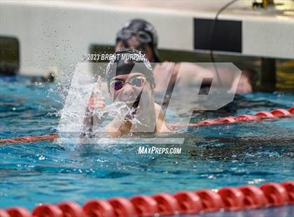 Thumbnail 3 in CHSAA 4A Boys Swimming - State Championship photogallery.