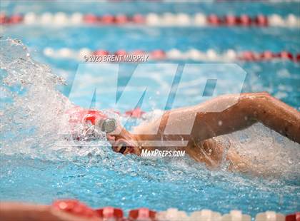 Thumbnail 3 in CHSAA 4A Boys Swimming - State Championship photogallery.