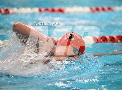 Thumbnail 3 in CHSAA 4A Boys Swimming - State Championship photogallery.
