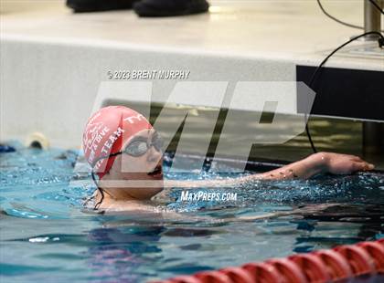 Thumbnail 3 in CHSAA 4A Boys Swimming - State Championship photogallery.