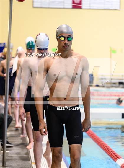 Thumbnail 3 in CHSAA 4A Boys Swimming - State Championship photogallery.