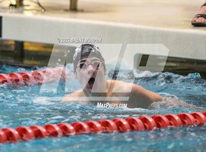 Thumbnail 3 in CHSAA 4A Boys Swimming - State Championship photogallery.