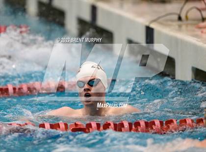 Thumbnail 2 in CHSAA 4A Boys Swimming - State Championship photogallery.