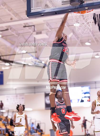 Thumbnail 1 in Central Gwinnett vs Dutchtown (OTRH Tip Off Classic) photogallery.