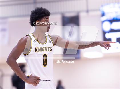 Thumbnail 3 in Central Gwinnett vs Dutchtown (OTRH Tip Off Classic) photogallery.
