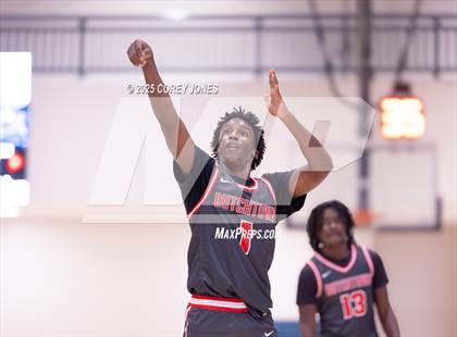 Thumbnail 2 in Central Gwinnett vs Dutchtown (OTRH Tip Off Classic) photogallery.