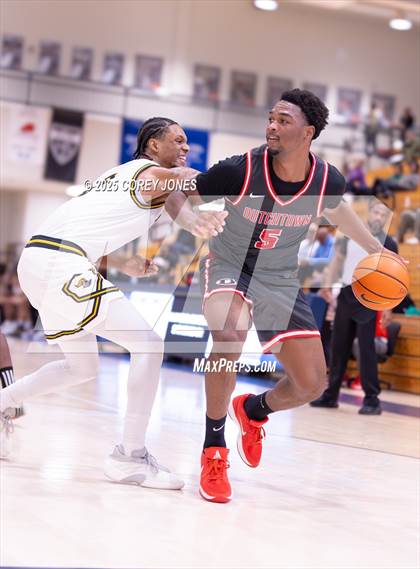 Thumbnail 1 in Central Gwinnett vs Dutchtown (OTRH Tip Off Classic) photogallery.