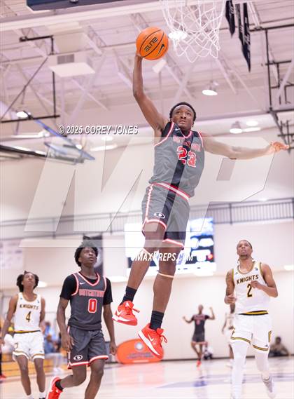 Thumbnail 1 in Central Gwinnett vs Dutchtown (OTRH Tip Off Classic) photogallery.