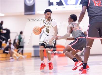 Thumbnail 2 in Central Gwinnett vs Dutchtown (OTRH Tip Off Classic) photogallery.