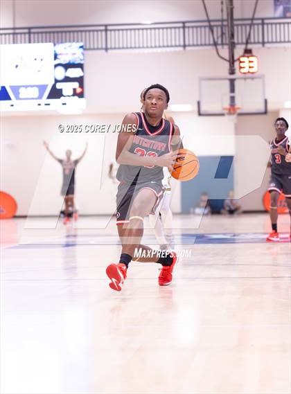 Thumbnail 3 in Central Gwinnett vs Dutchtown (OTRH Tip Off Classic) photogallery.