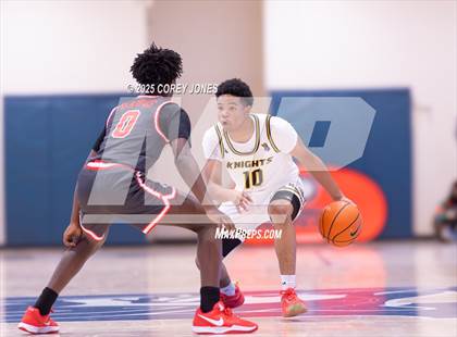 Thumbnail 2 in Central Gwinnett vs Dutchtown (OTRH Tip Off Classic) photogallery.