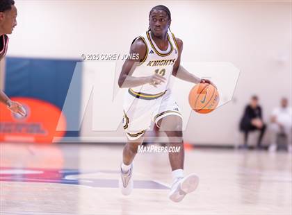 Thumbnail 2 in Central Gwinnett vs Dutchtown (OTRH Tip Off Classic) photogallery.
