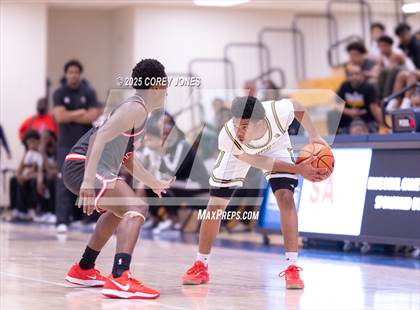 Thumbnail 2 in Central Gwinnett vs Dutchtown (OTRH Tip Off Classic) photogallery.