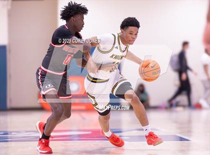 Thumbnail 3 in Central Gwinnett vs Dutchtown (OTRH Tip Off Classic) photogallery.