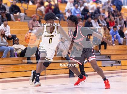 Thumbnail 1 in Central Gwinnett vs Dutchtown (OTRH Tip Off Classic) photogallery.