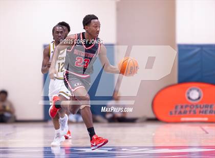 Thumbnail 2 in Central Gwinnett vs Dutchtown (OTRH Tip Off Classic) photogallery.