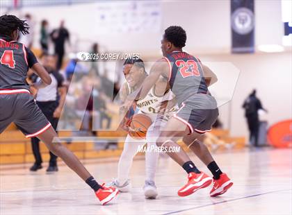 Thumbnail 1 in Central Gwinnett vs Dutchtown (OTRH Tip Off Classic) photogallery.