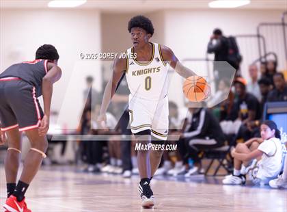 Thumbnail 1 in Central Gwinnett vs Dutchtown (OTRH Tip Off Classic) photogallery.