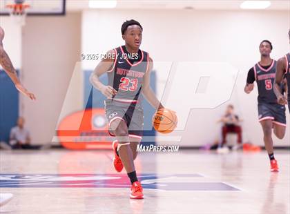 Thumbnail 3 in Central Gwinnett vs Dutchtown (OTRH Tip Off Classic) photogallery.