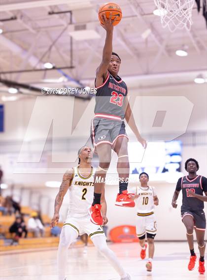Thumbnail 1 in Central Gwinnett vs Dutchtown (OTRH Tip Off Classic) photogallery.