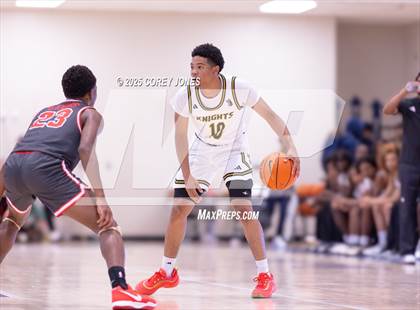 Thumbnail 1 in Central Gwinnett vs Dutchtown (OTRH Tip Off Classic) photogallery.
