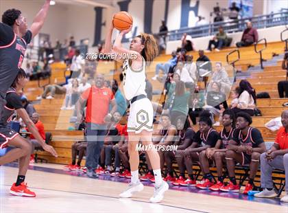 Thumbnail 1 in Central Gwinnett vs Dutchtown (OTRH Tip Off Classic) photogallery.