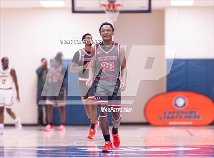 Thumbnail 1 in Central Gwinnett vs Dutchtown (OTRH Tip Off Classic) photogallery.