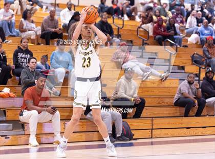 Thumbnail 3 in Central Gwinnett vs Dutchtown (OTRH Tip Off Classic) photogallery.