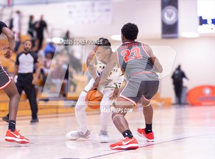 Thumbnail 2 in Central Gwinnett vs Dutchtown (OTRH Tip Off Classic) photogallery.