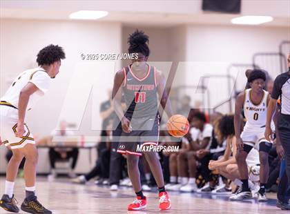 Thumbnail 2 in Central Gwinnett vs Dutchtown (OTRH Tip Off Classic) photogallery.