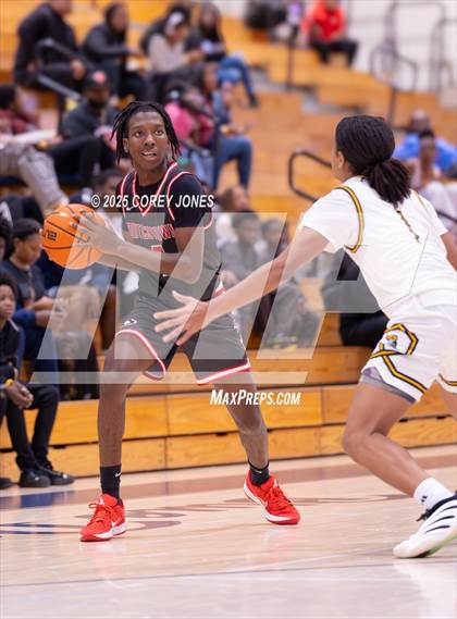 Thumbnail 3 in Central Gwinnett vs Dutchtown (OTRH Tip Off Classic) photogallery.