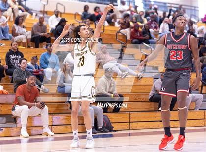 Thumbnail 1 in Central Gwinnett vs Dutchtown (OTRH Tip Off Classic) photogallery.