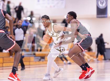 Thumbnail 3 in Central Gwinnett vs Dutchtown (OTRH Tip Off Classic) photogallery.