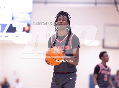 Thumbnail 1 in Central Gwinnett vs Dutchtown (OTRH Tip Off Classic) photogallery.