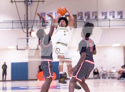 Thumbnail 3 in Central Gwinnett vs Dutchtown (OTRH Tip Off Classic) photogallery.