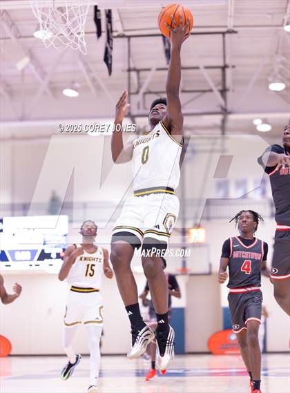 Thumbnail 2 in Central Gwinnett vs Dutchtown (OTRH Tip Off Classic) photogallery.