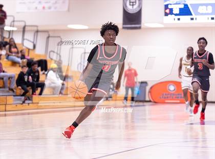 Thumbnail 3 in Central Gwinnett vs Dutchtown (OTRH Tip Off Classic) photogallery.