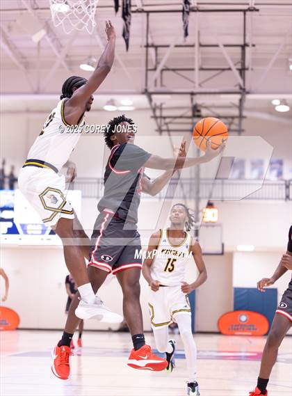 Thumbnail 1 in Central Gwinnett vs Dutchtown (OTRH Tip Off Classic) photogallery.