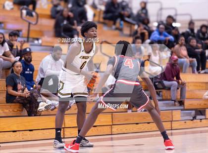 Thumbnail 1 in Central Gwinnett vs Dutchtown (OTRH Tip Off Classic) photogallery.
