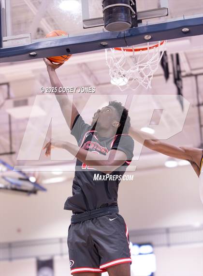 Thumbnail 1 in Central Gwinnett vs Dutchtown (OTRH Tip Off Classic) photogallery.