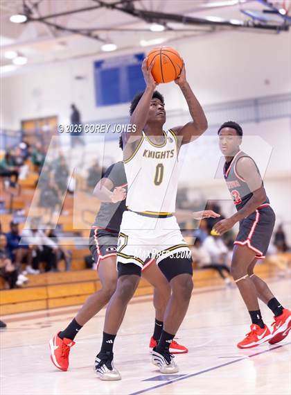 Thumbnail 1 in Central Gwinnett vs Dutchtown (OTRH Tip Off Classic) photogallery.