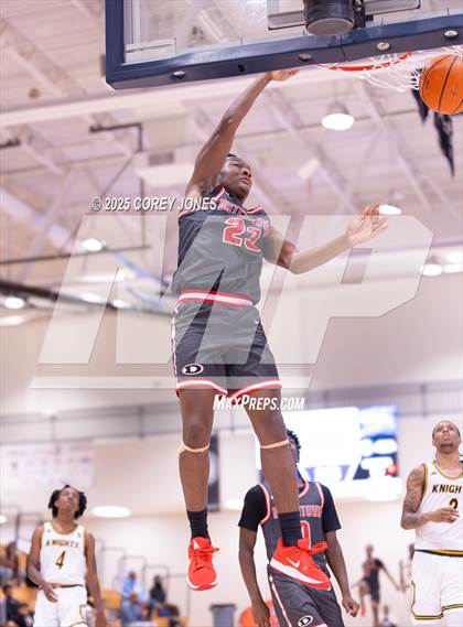 Thumbnail 2 in Central Gwinnett vs Dutchtown (OTRH Tip Off Classic) photogallery.
